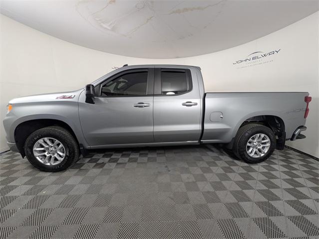 2023 Chevrolet Silverado 1500 Vehicle Photo in ENGLEWOOD, CO 80113-6708