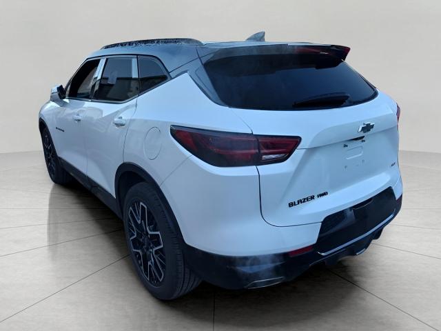 2023 Chevrolet Blazer Vehicle Photo in OSHKOSH, WI 54904-7811