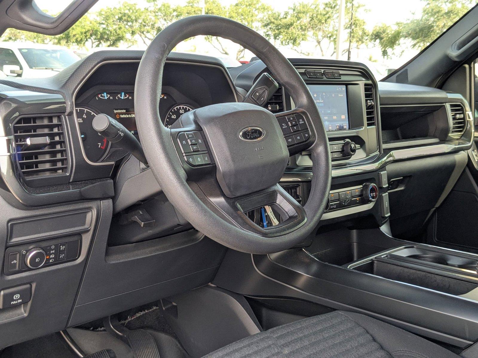 2022 Ford F-150 Vehicle Photo in St. Petersburg, FL 33713