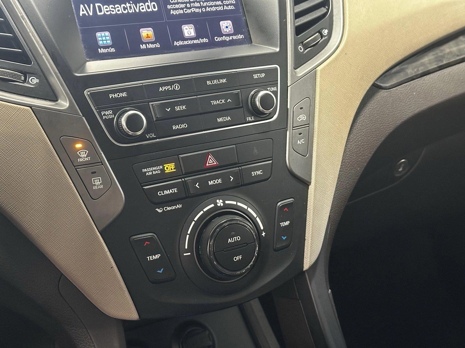 2017 Hyundai Santa Fe Sport Vehicle Photo in Hollywood, FL 33021
