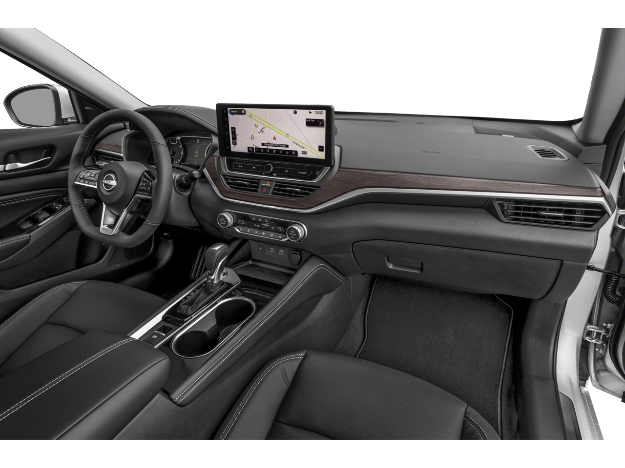 2023 Nissan Altima Vehicle Photo in Tulsa, OK 74129