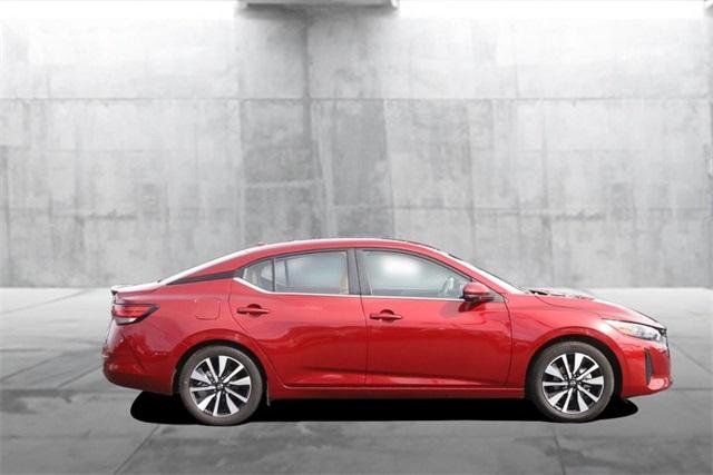 2024 Nissan Sentra Vehicle Photo in Hazelwood, MO 63042