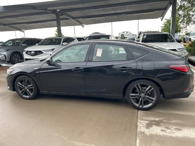 2023 Acura Integra Vehicle Photo in San Antonio, TX 78230