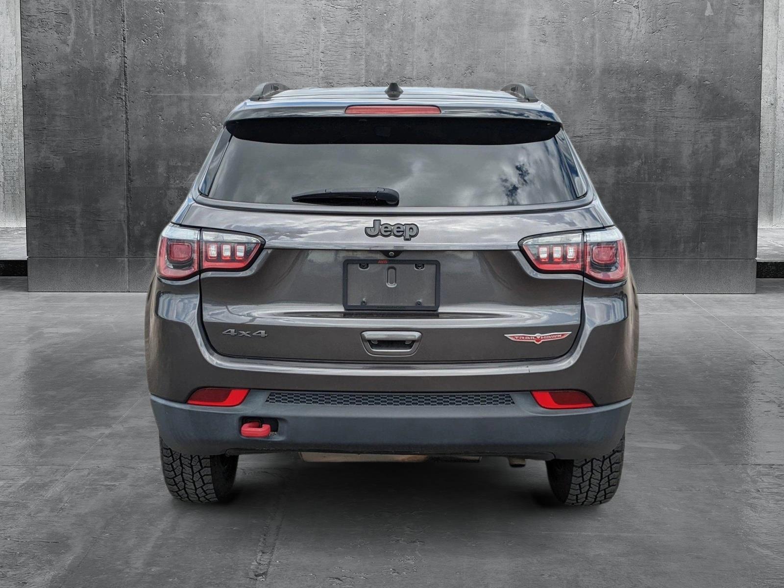 2020 Jeep Compass Vehicle Photo in ORLANDO, FL 32808-7998