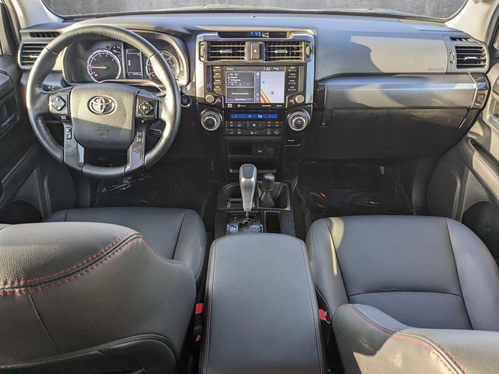 2024 Toyota 4Runner Vehicle Photo in Davie, FL 33331
