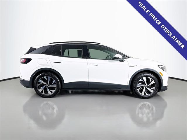 2023 Volkswagen ID.4 Vehicle Photo in Puyallup, WA 98371