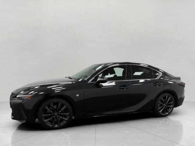 2021 Lexus IS 350 Vehicle Photo in Appleton, WI 54913