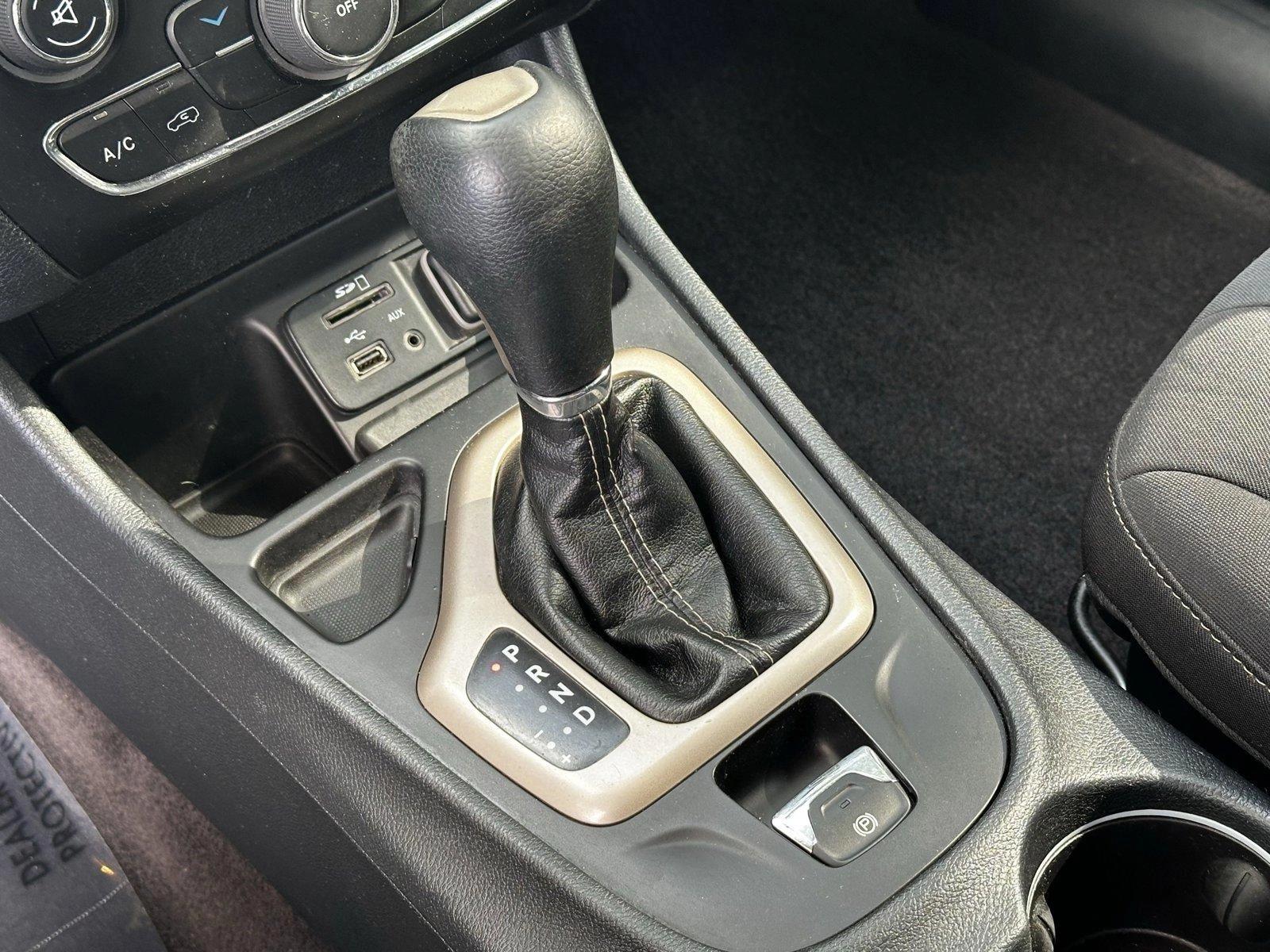 2016 Jeep Cherokee Vehicle Photo in Hollywood, FL 33021