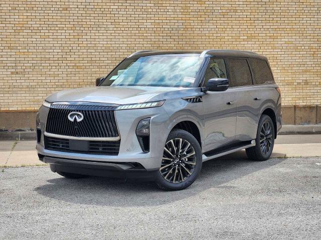 2025 INFINITI QX80 Vehicle Photo in DALLAS, TX 75209