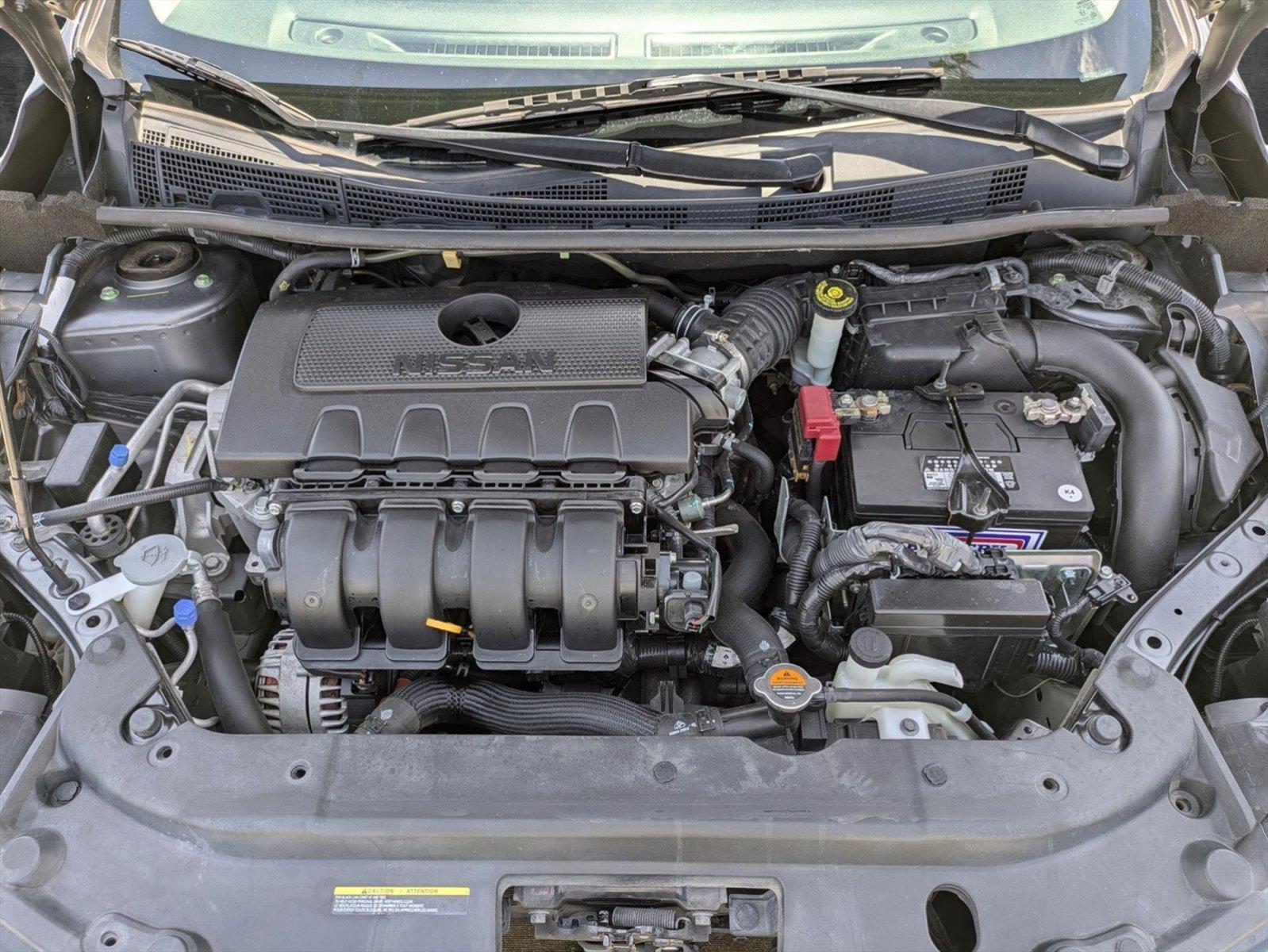 2019 Nissan Sentra Vehicle Photo in Tustin, CA 92782