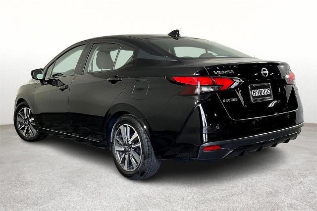 2023 Nissan Versa Vehicle Photo in Tulsa, OK 74129