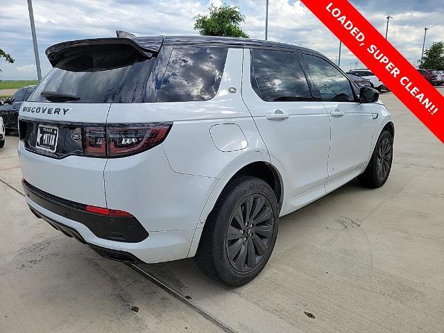 2021 Discovery Sport Vehicle Photo in Grapevine, TX 76051