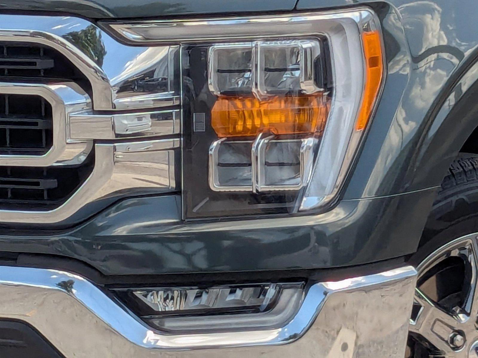 2021 Ford F-150 Vehicle Photo in Tampa, FL 33614