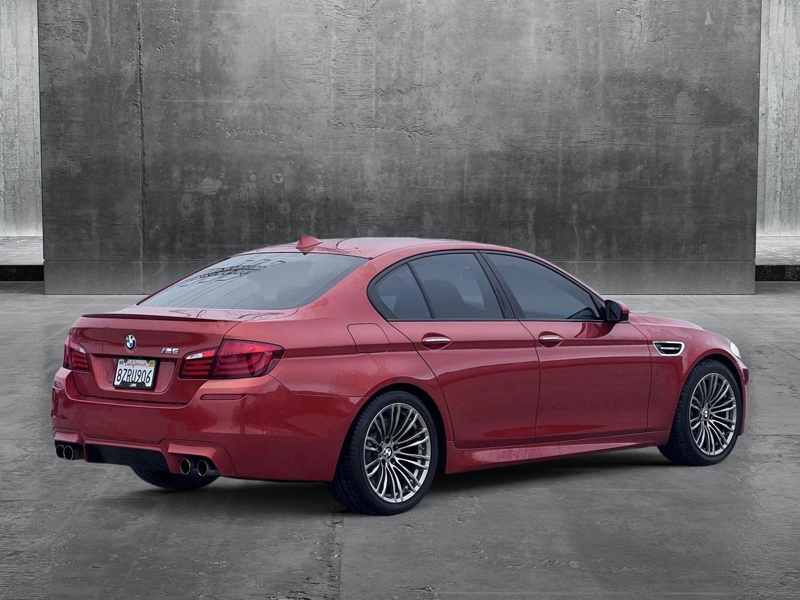 2013 BMW M5 Vehicle Photo in Santa Clarita, CA 91355