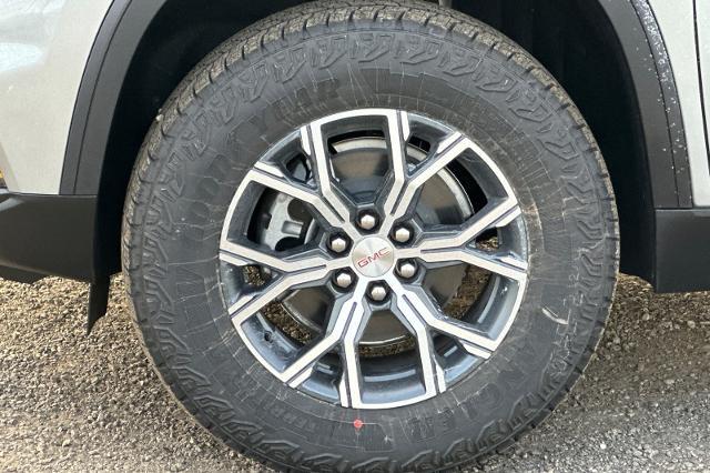 2025 GMC Acadia Vehicle Photo in SPOKANE, WA 99202-2191