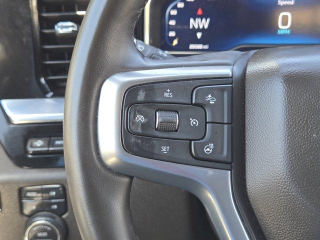 2024 Chevrolet Silverado 2500 HD Vehicle Photo in Decatur, TX 76234