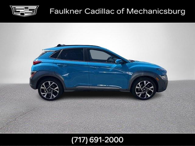 2022 Hyundai Kona Vehicle Photo in MECHANICSBURG, PA 17050-1707