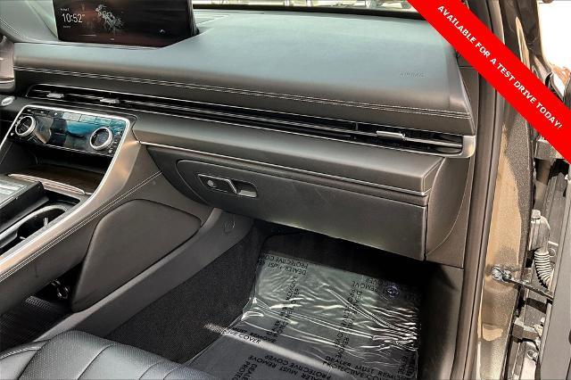 2024 Genesis GV80 Vehicle Photo in Grapevine, TX 76051