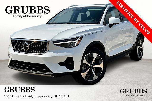 2025 Volvo XC40 Vehicle Photo in Grapevine, TX 76051