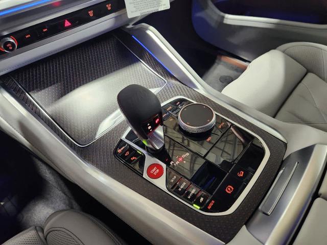 2025 BMW XM Vehicle Photo in GRAPEVINE, TX 76051