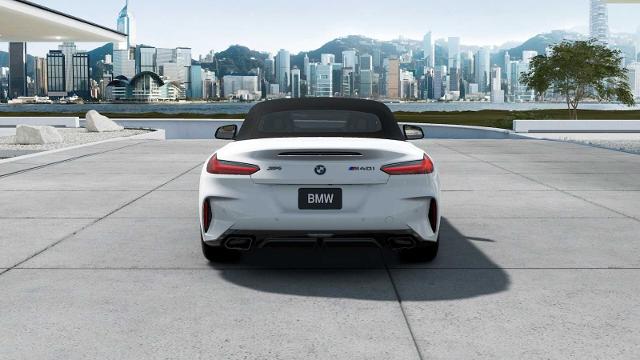 2025 BMW Z4 M40i Vehicle Photo in GRAPEVINE, TX 76051