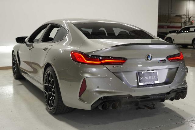 2022 BMW M8 Vehicle Photo in GRAPEVINE, TX 76051