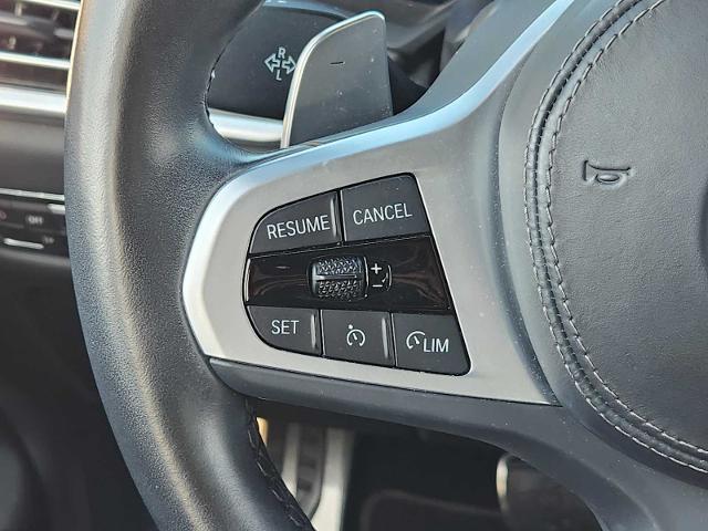 2022 BMW X7 xDrive40i Vehicle Photo in PLANO, TX 75024