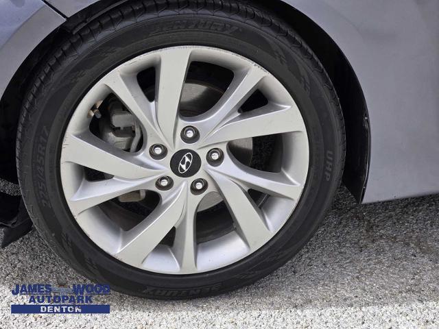 2016 Hyundai VELOSTER Vehicle Photo in DENTON, TX 76210-9321