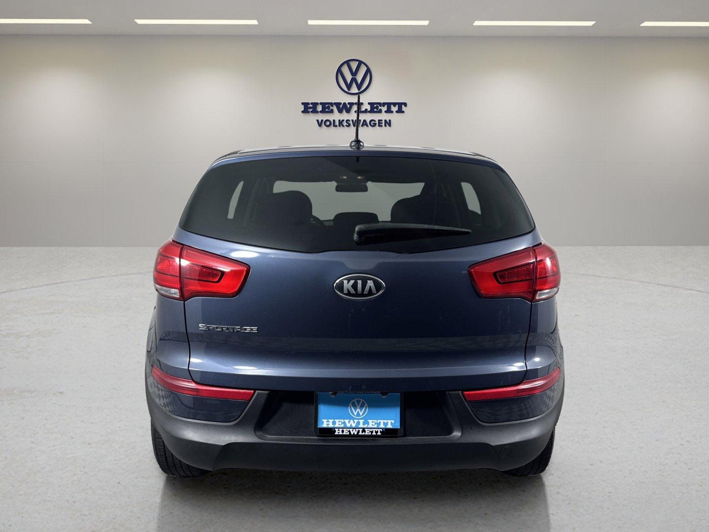 2016 Kia Sportage Vehicle Photo in Georgetown, TX 78626