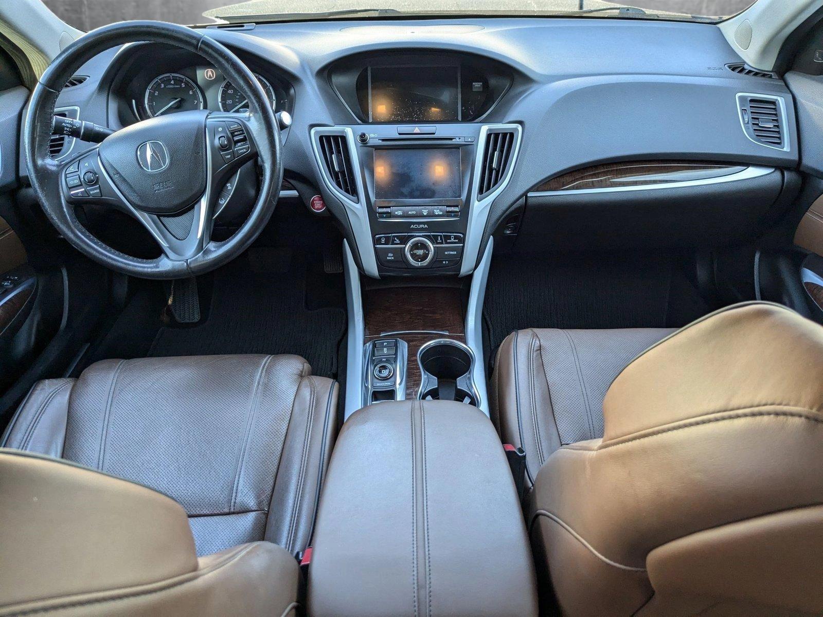 2019 Acura TLX Vehicle Photo in Sanford, FL 32771