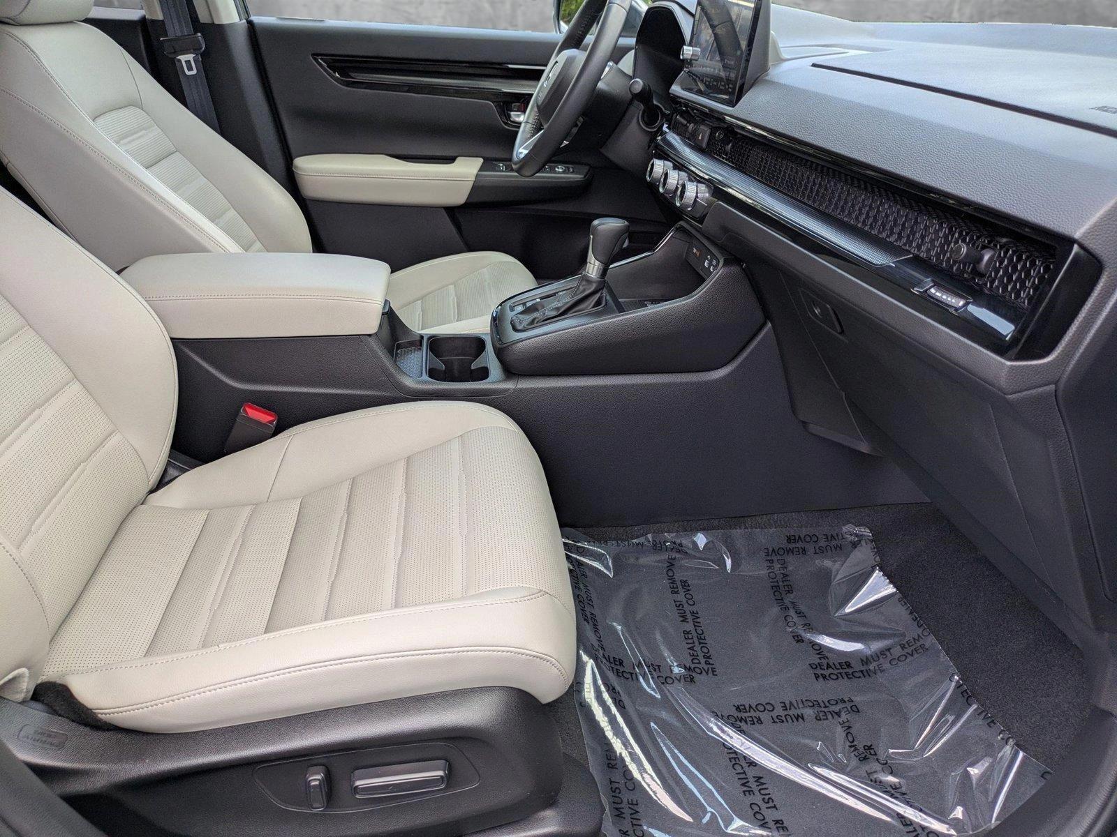 2023 Honda CR-V Vehicle Photo in Clearwater, FL 33764
