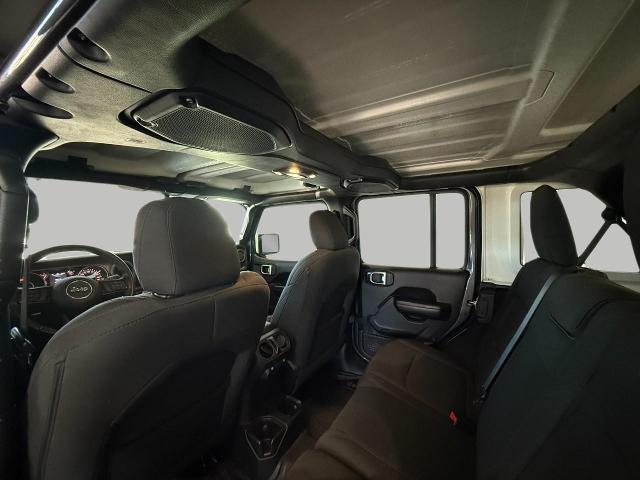 2019 Jeep Wrangler Unlimited Vehicle Photo in Appleton, WI 54914