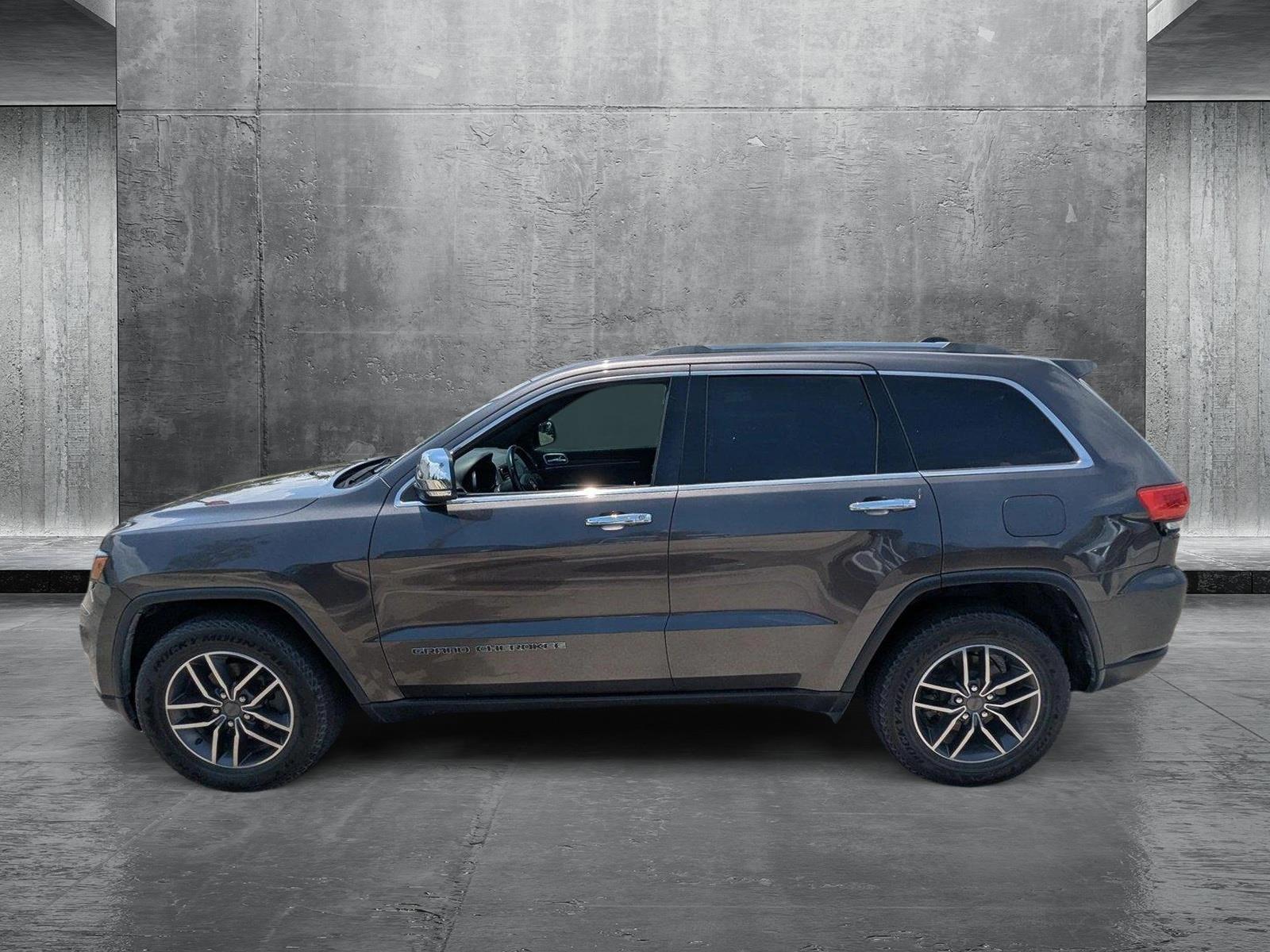 2019 Jeep Grand Cherokee Vehicle Photo in Delray Beach, FL 33444
