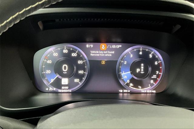 2021 Volvo XC40 Vehicle Photo in Grapevine, TX 76051