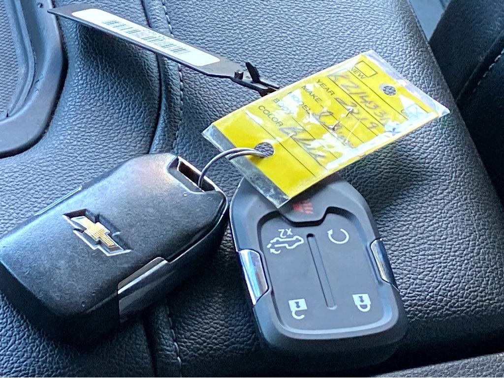 2019 Chevrolet Silverado 1500 Vehicle Photo in BEAUFORT, SC 29906-4218