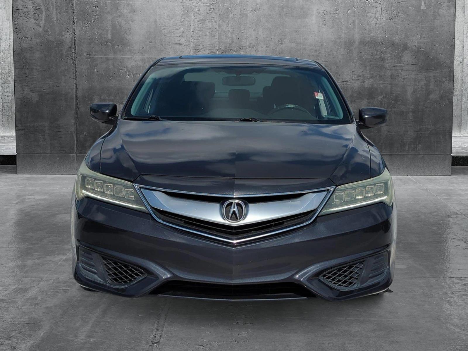 2016 Acura ILX Vehicle Photo in Ft. Myers, FL 33907