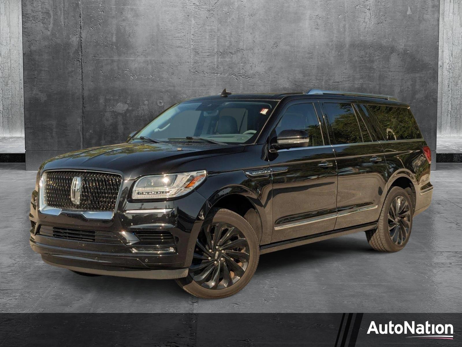 2020 Lincoln Navigator L Vehicle Photo in Clearwater, FL 33765
