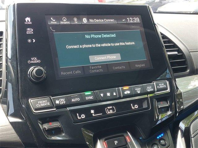 2023 Honda Odyssey Vehicle Photo in SUNRISE, FL 33323-3202