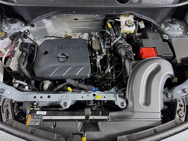 2025 Buick Encore GX Vehicle Photo in PUYALLUP, WA 98371-4149