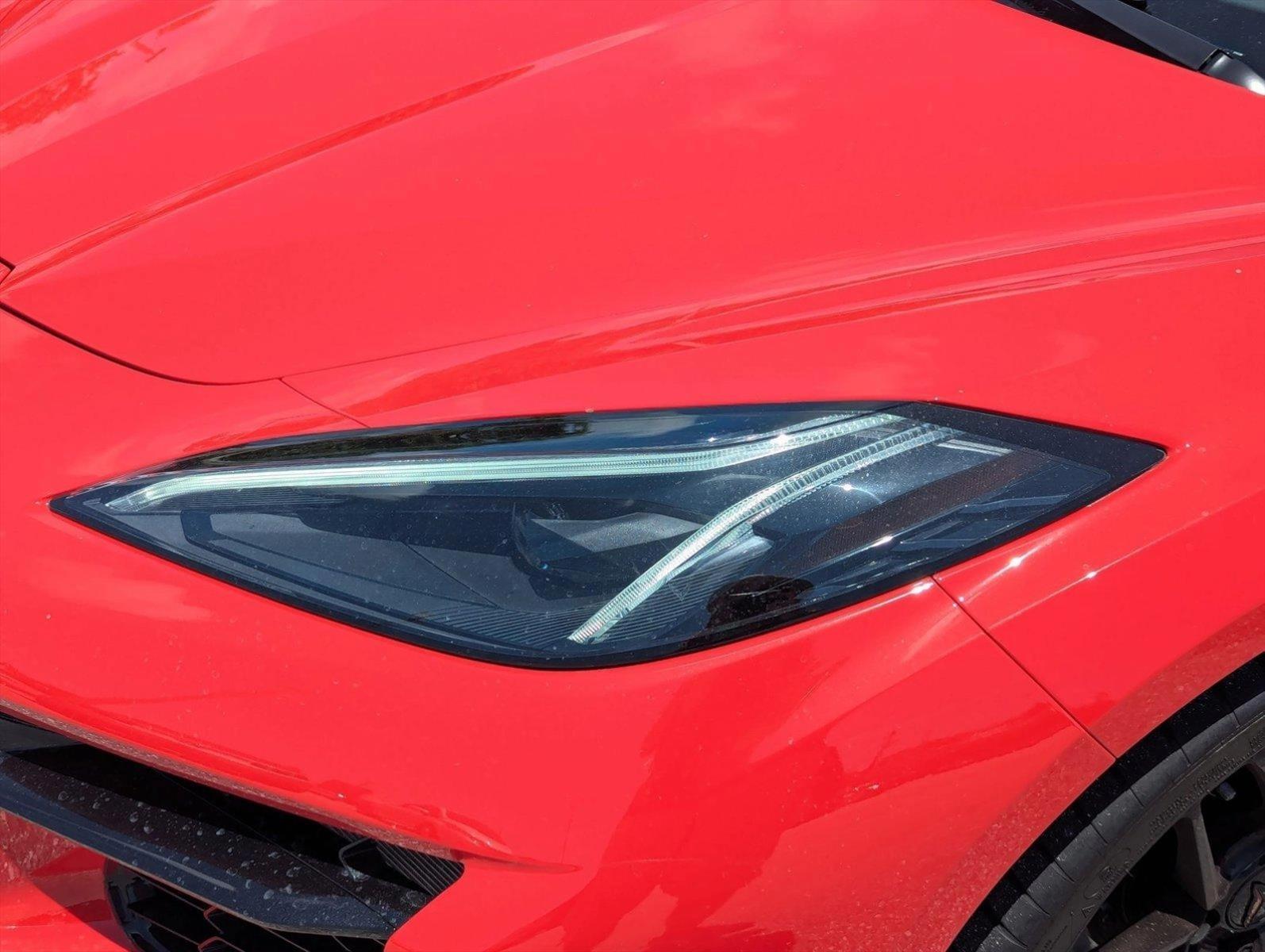 2024 Chevrolet Corvette Vehicle Photo in Delray Beach, FL 33444