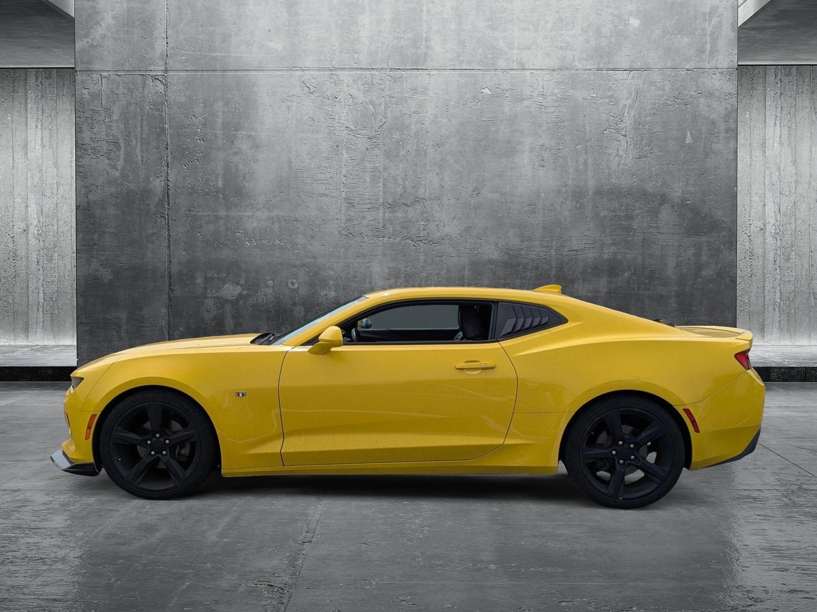 2017 Chevrolet Camaro Vehicle Photo in Clearwater, FL 33761
