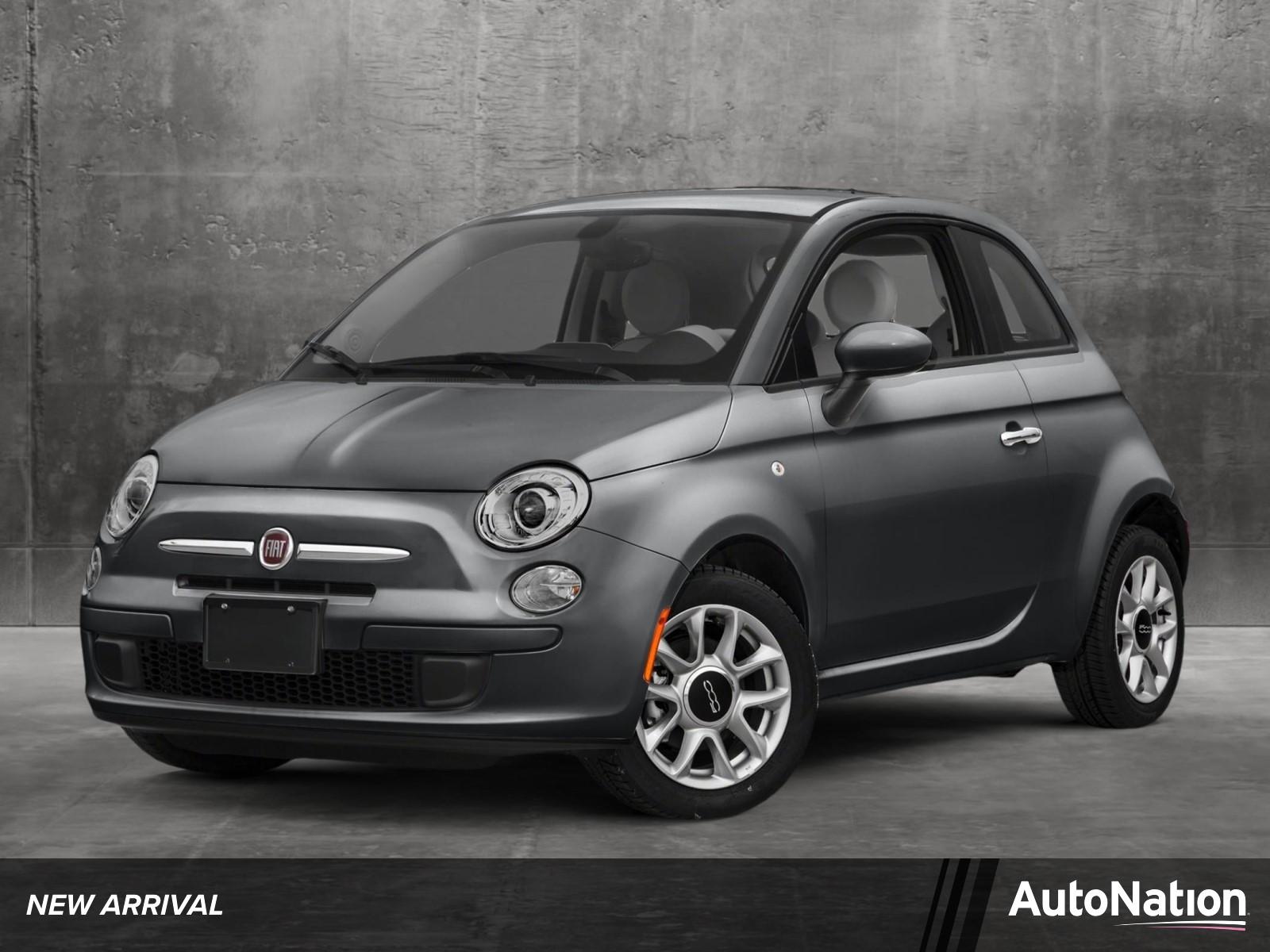 2017 FIAT 500 Vehicle Photo in Sanford, FL 32771