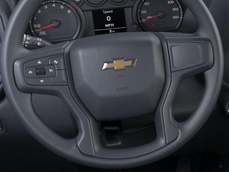 2025 Chevrolet Silverado 1500 Vehicle Photo in GEORGETOWN, TX 78626-7508