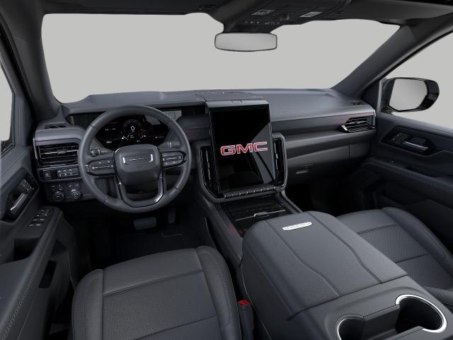 2025 GMC Yukon Vehicle Photo in GREEN BAY, WI 54303-3330