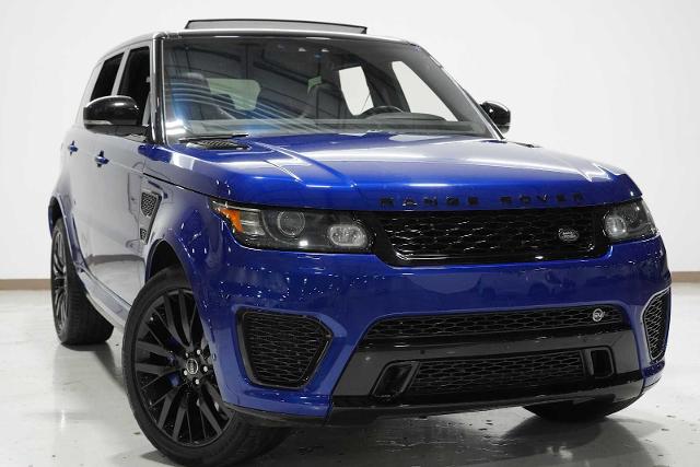 2017 Range Rover Sport Vehicle Photo in GRAPEVINE, TX 76051