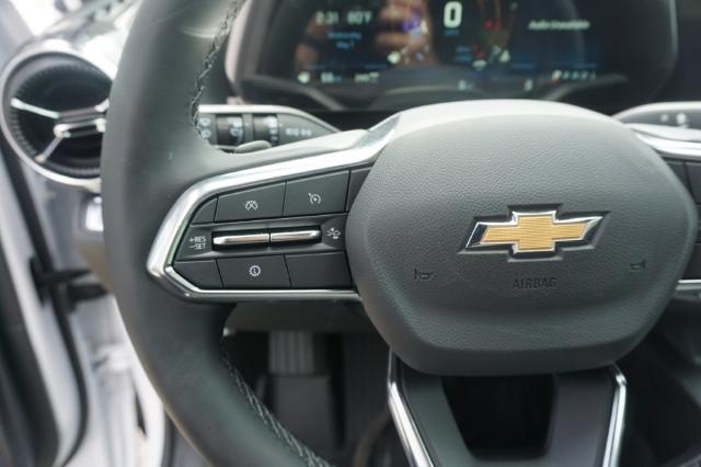 2025 Chevrolet Equinox Vehicle Photo in FAIRMONT, WV 26554-2318