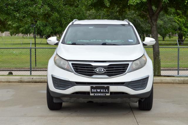 2012 Kia Sportage Vehicle Photo in Houston, TX 77090