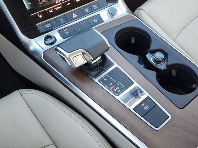 2024 Audi A6 Sedan Vehicle Photo in MCKINNEY, TX 75070