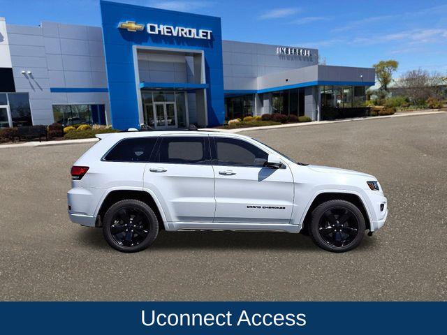 2015 Jeep Grand Cherokee Vehicle Photo in DANBURY, CT 06810-5034