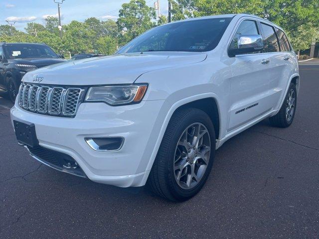 2021 Jeep Grand Cherokee Vehicle Photo in Willow Grove, PA 19090